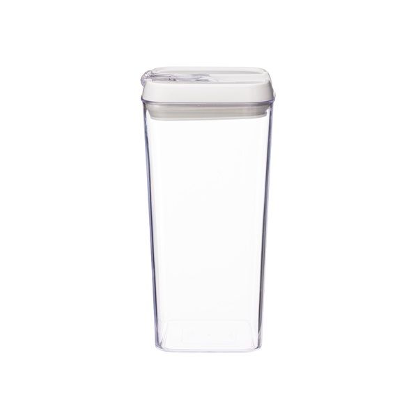 Five Simply Smart Square Box PS 1.2L OSLO Storage Container