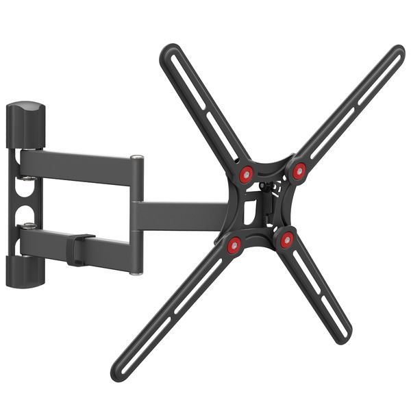 Barkan 13" - 65" Full Motion Patented TV Wall Mount (BRABM343)