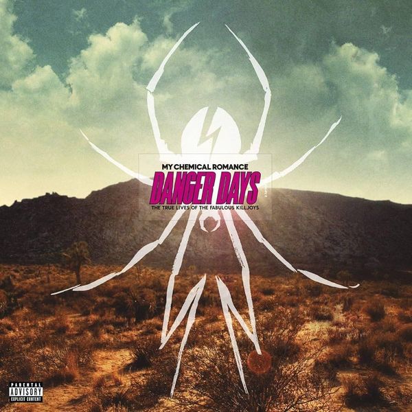 My Chemical Romance - Danger Days: Fabulous Killjoys Album
