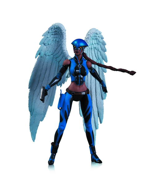 DC Comics New 52 Earth 2 Hawkgirl Figure