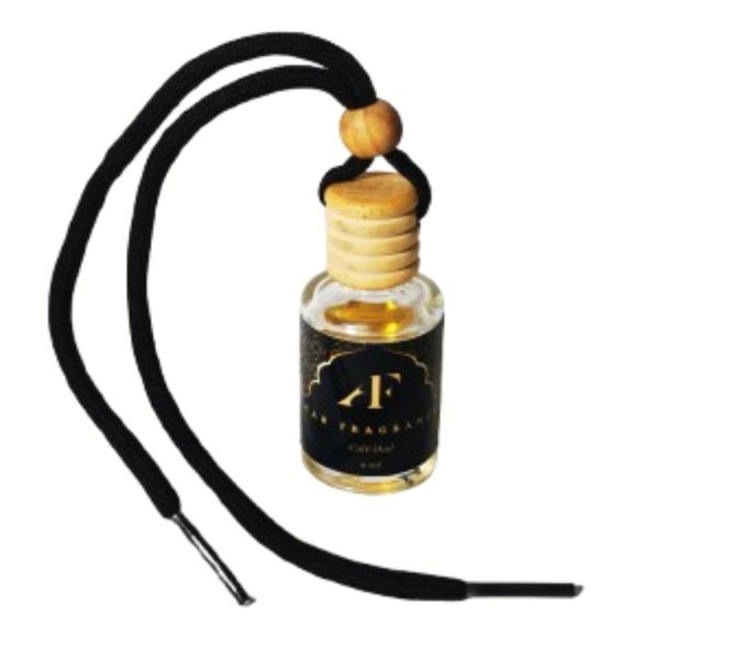 AF Car Fragrance 8ml Oil Based Café Oud Car Fragrance