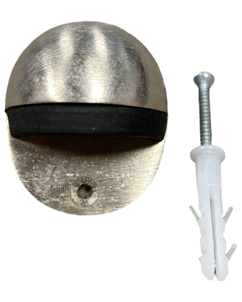 Half Moon Zinc Door Stop Combo 1
