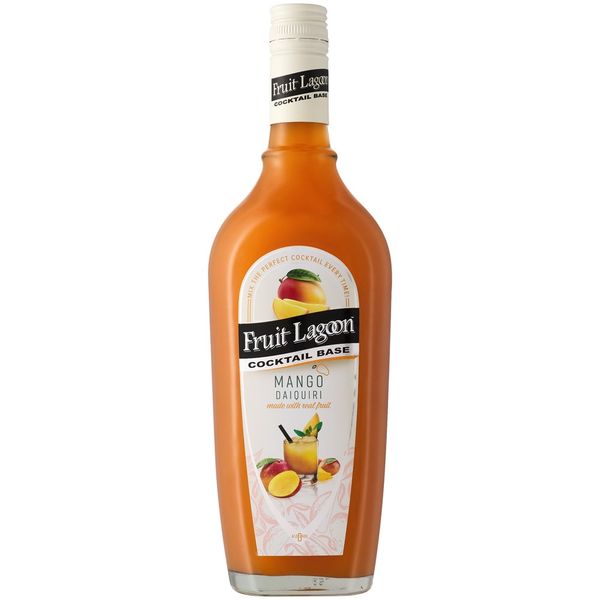 Fruit Lagoon - Mango Base - 750ml