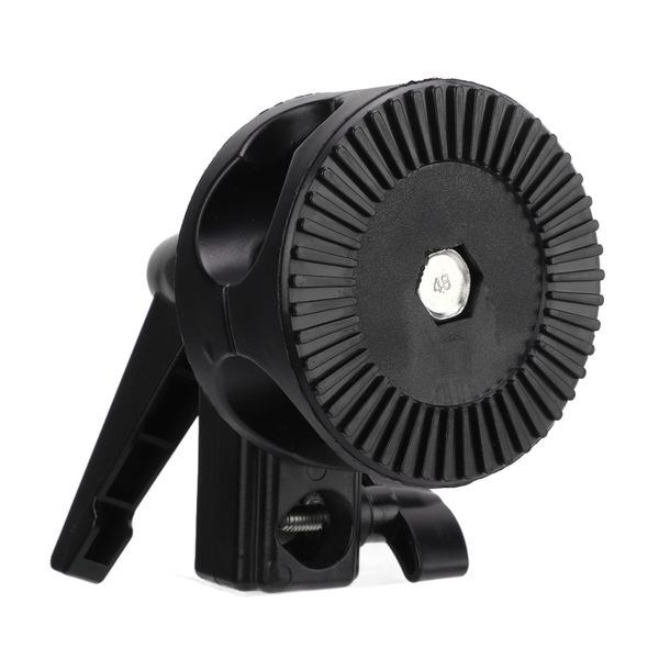 Photography Reflector Holder with Turntable Bracket