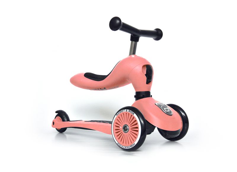 Highway Kick 1 Scooter - Peach