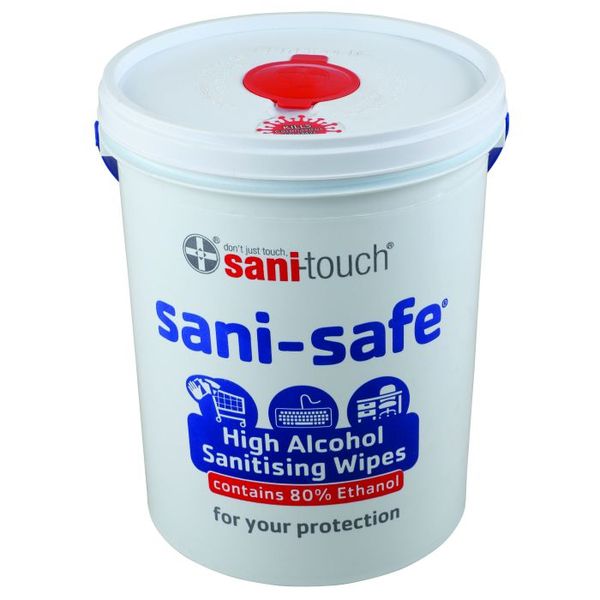 Sani Touch logo