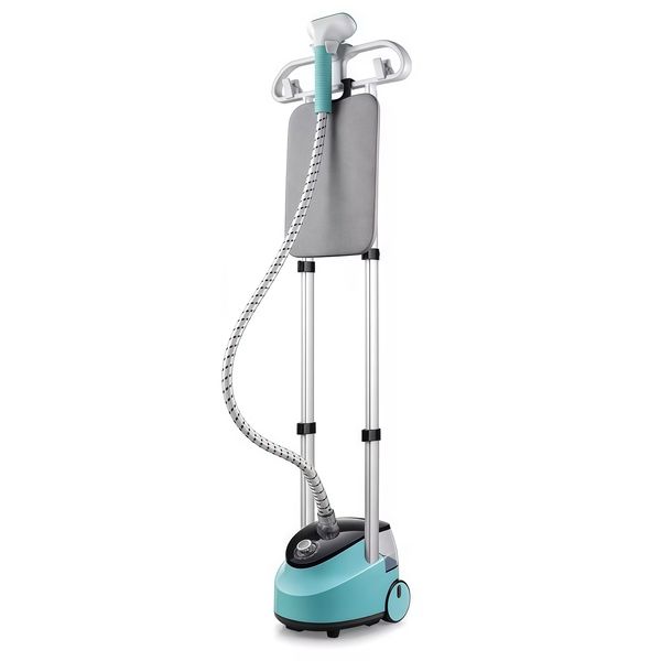 2026 Simple Touchscreen Vertical Steam Garment Steamer