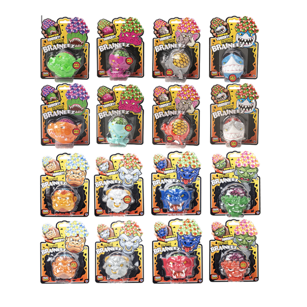 Stretcherz Braineez-Blindbox