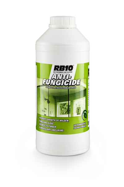 Promac Paints - Anti Mould &amp; Fungicide cleaner 1L