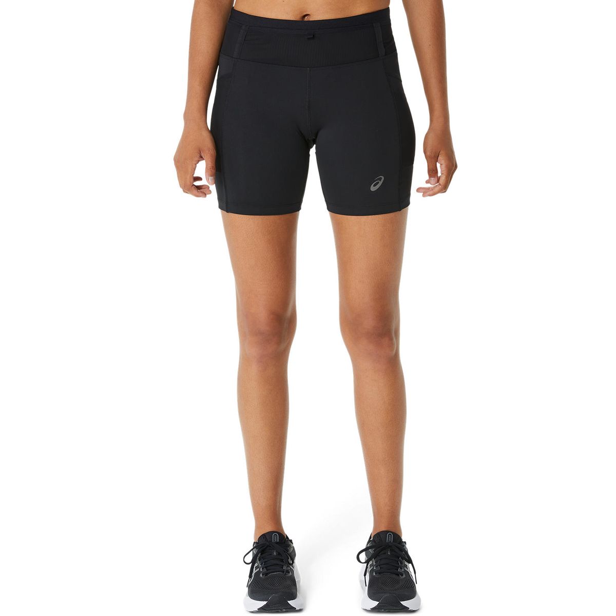 Asics Women's Fujitrail Elite Performance Running Sprinter - Black