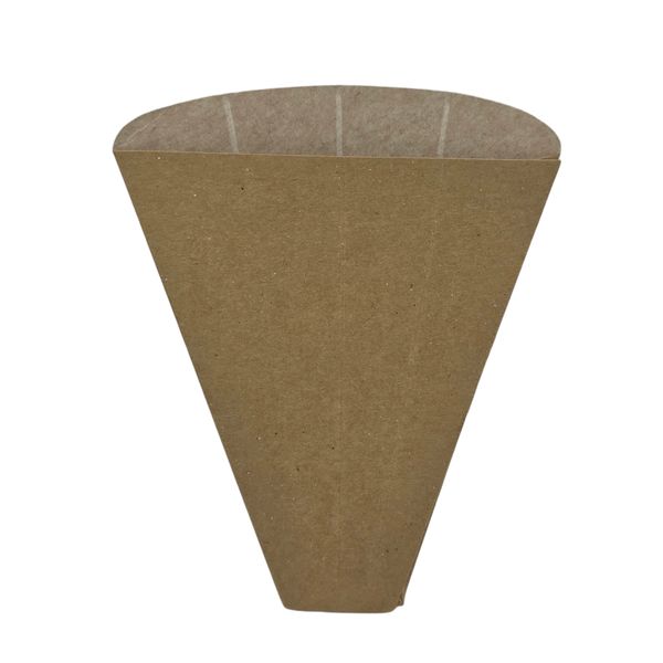 Kraft Pop - Up Chip Cones - Convenient Snack Holder - 25 Pack