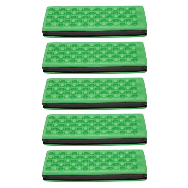 5X Portable Picnic Beach Seat Pad Outdoor Damp Proof Camping Mat