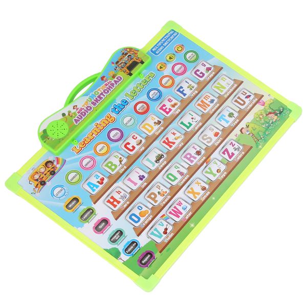 Child Educational Early Education English Learning Machine