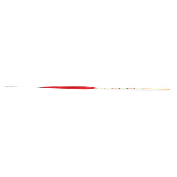 Wood Carp Fishing Bobber Slender Body Eye Catching