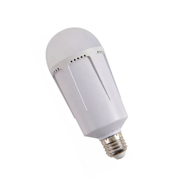 12W High Bright Load Shedding Rechargeable LED Light Bulb