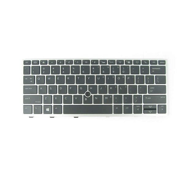 HP EliteBook 830 G5 Keyboard