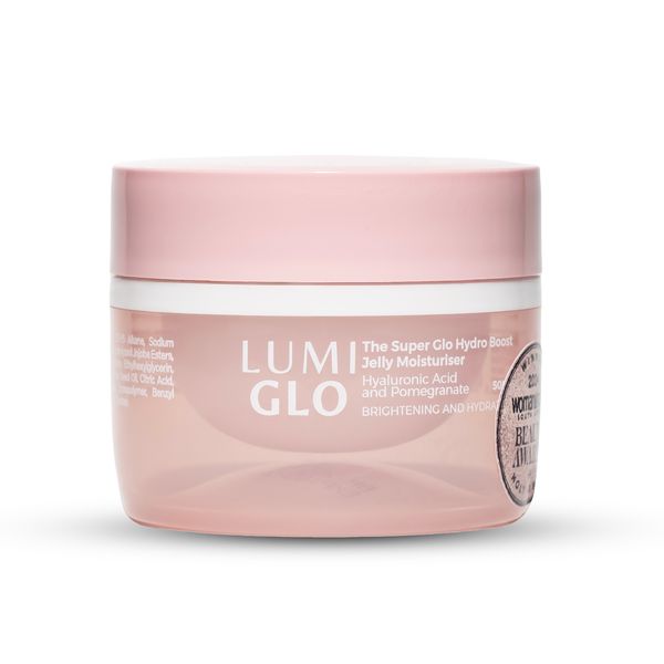 Super Glo Hydro Boost Moisturiser
