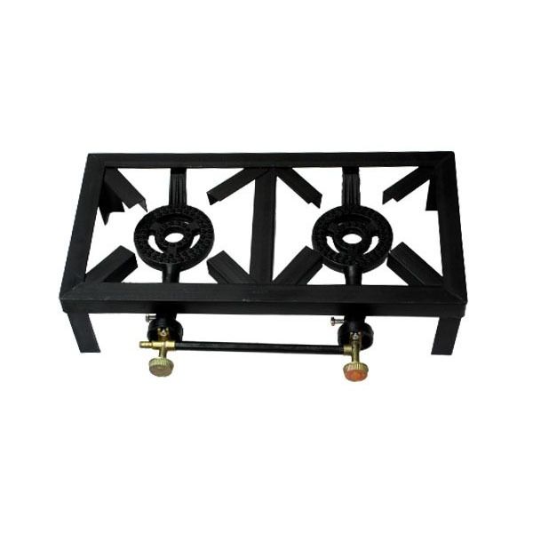 2 Burner Gas Stove