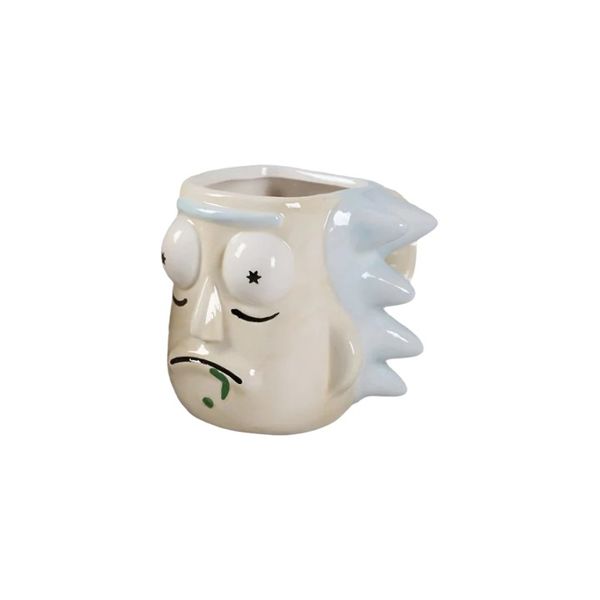 Rick &amp; Morty Mug Coffee Cups Ceramic Mug Coffee Milk Cup Office Mug