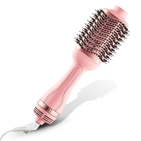 Moyoko Magnitude Blowbrush - Hair Dryer Brush - One Step Hair Dryer - 3-in-1 - Hot Air Brush