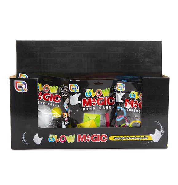Magic-Glow Sets 3 Assorted-a-Blindbox