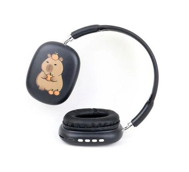 MZ-009 Carbine Bear Headphones