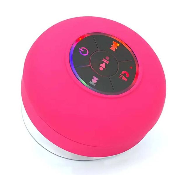 Portable Waterproof Shower Speaker