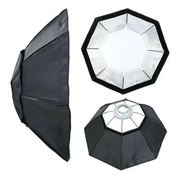 Octagonal 95cm studio flash softbox