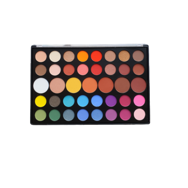 Gulflower Artistary 39 Color Eyeshadow Palette