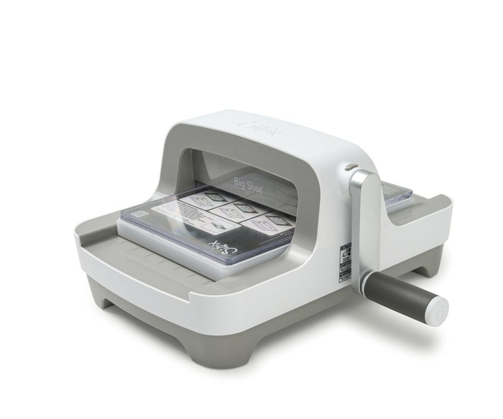 Sizzix Big Shot Machine new