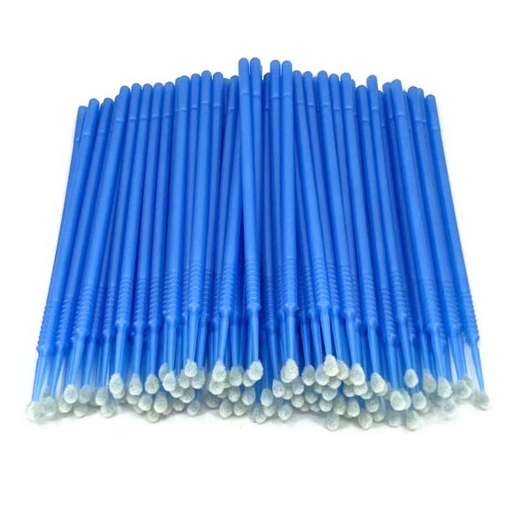 200 Piece Disposable Micro Applicator Micro Brush for Makeup