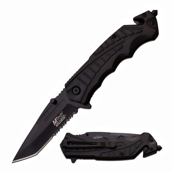 MTech USA MT-A955BK Folding Knife