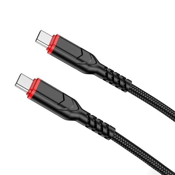 1m Anti- Bending Charging Data Cable X59 . BT