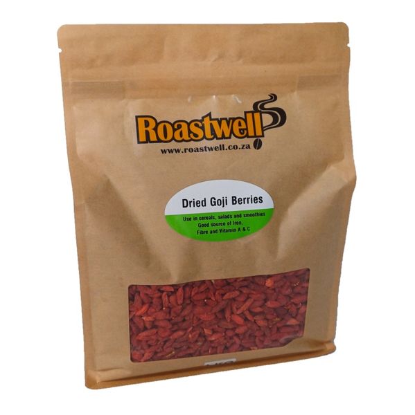 Roastwell Dried Goji Berries 1kg