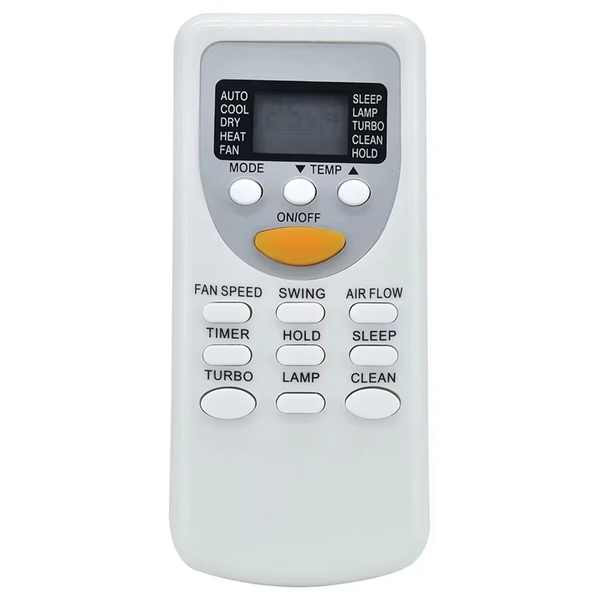 Replace Air Conditioner Remote Control Compatible with Chigo ZH/JT-01 ZH/