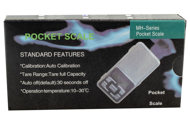 Pocket Scales MH - 1 piece