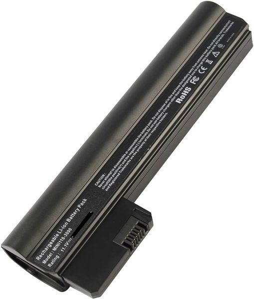 Higher Capacity 10.8V 56Wh 6-Cell Battery for HP Mini-Note 2133 2140