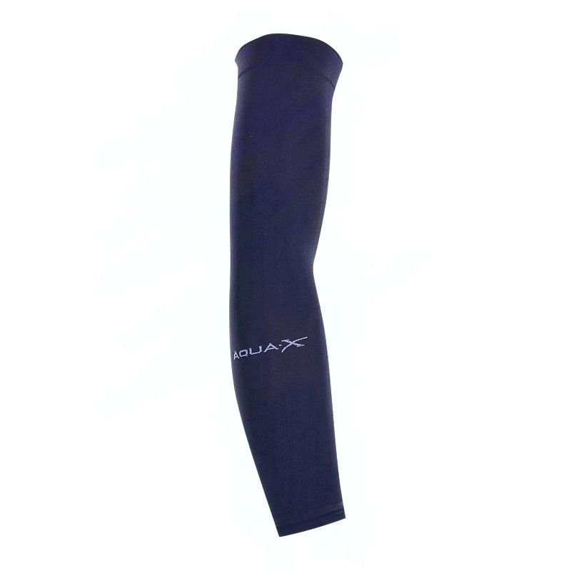 2 Pack AQUA-X Sport UV Protection Arm Sports Sleeves