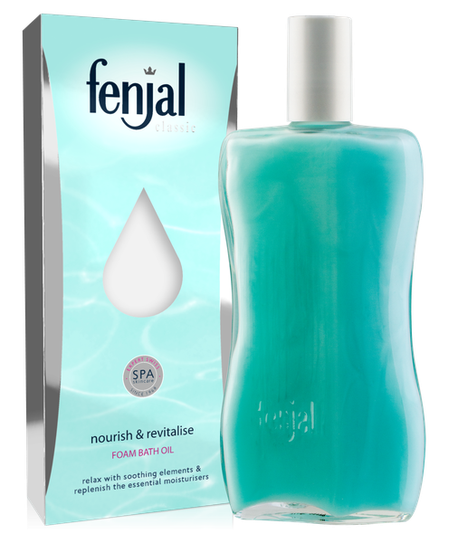 Fenjal Classic Foam Bath Oil - 200ml