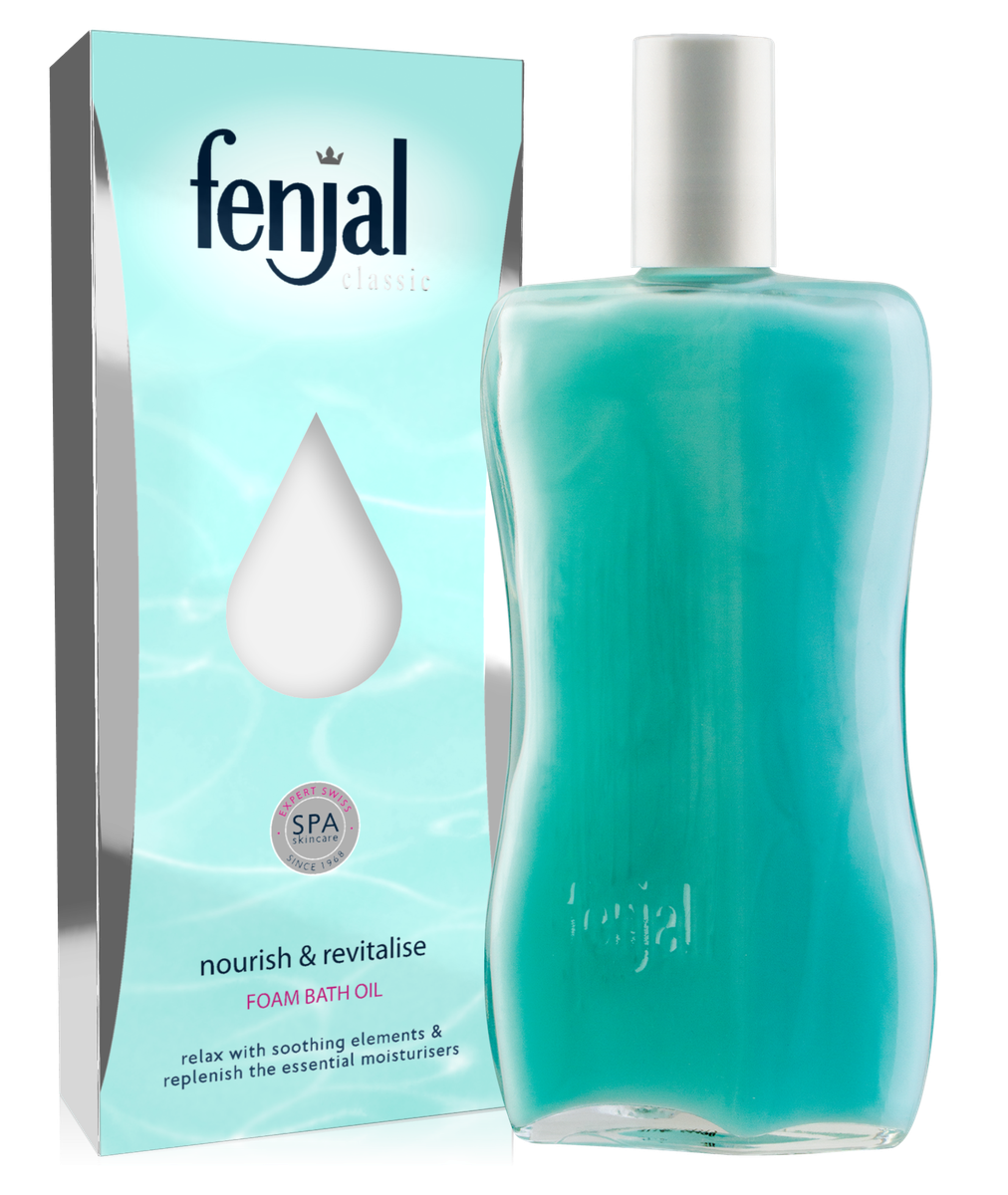Fenjal Classic Foam Bath Oil 200ml Shop Today. Get it Tomorrow