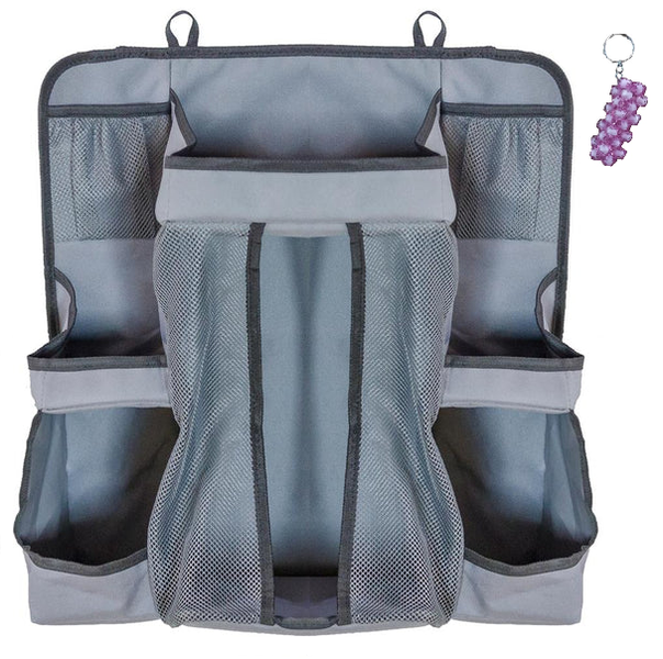 Diaper And Nursery Organizer &amp; Key Holder