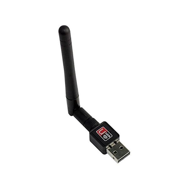 300Mbps 802.IIM Wireless USB 2.0 LAN Network Card Antenna WIF17601 IC
