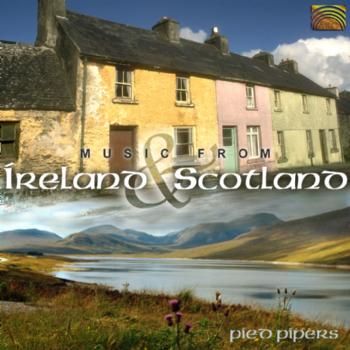 Music from Ireland and Scotland (CD / Album)