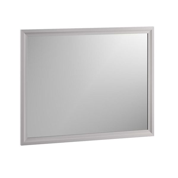 Sensea Charm Mirror Grey 90x70cm