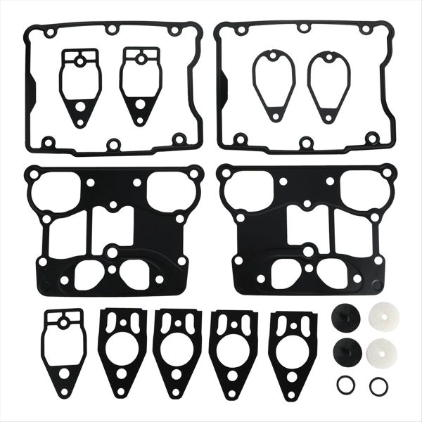 C9588 Cometic Gasket Kit Replacement for Harley Compatible with Universal