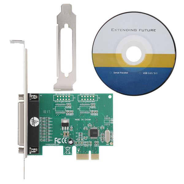 DB25 to PCIe Printer Adapter
