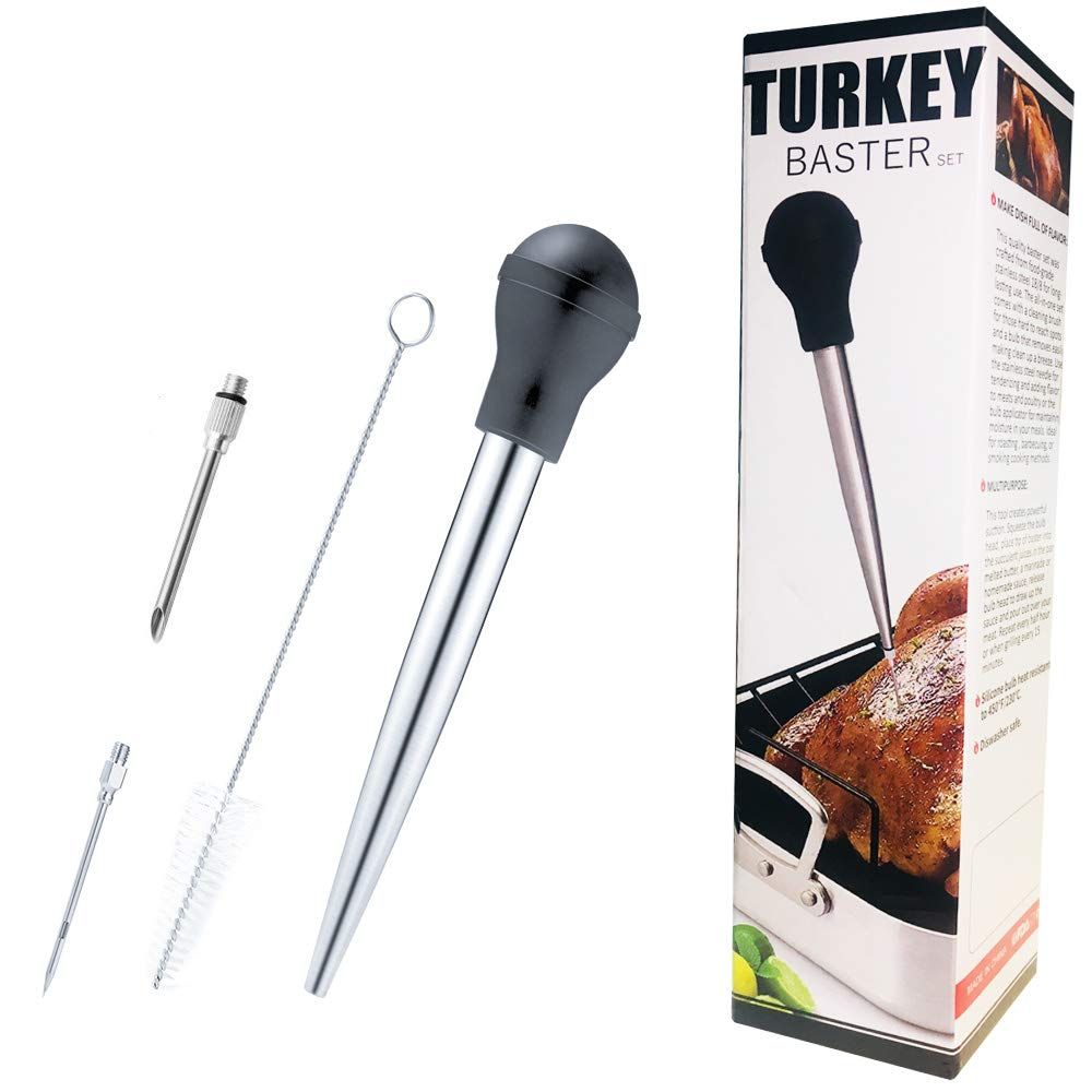 Turkey Baster Set Shop Today. Get it Tomorrow!