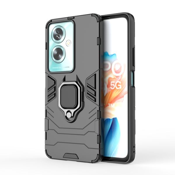 Phone Case compatible with Oppo A79 Shockproof Bumper Cover