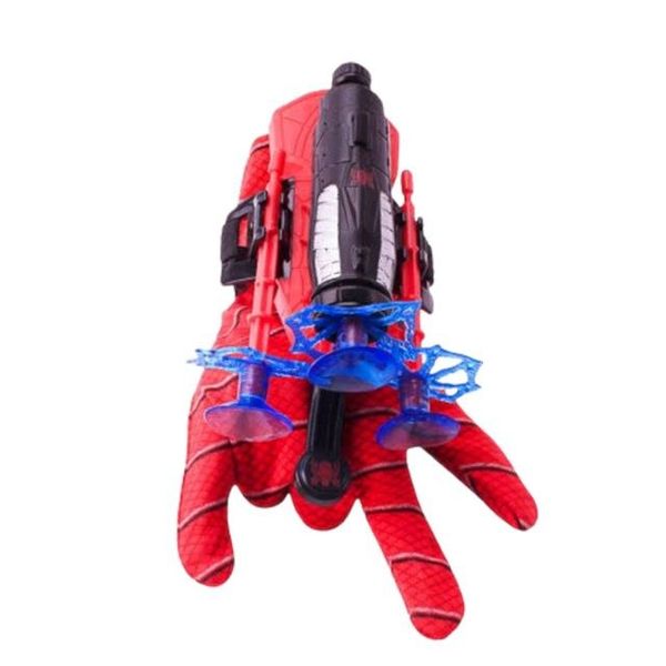 Spider Hero Gloves