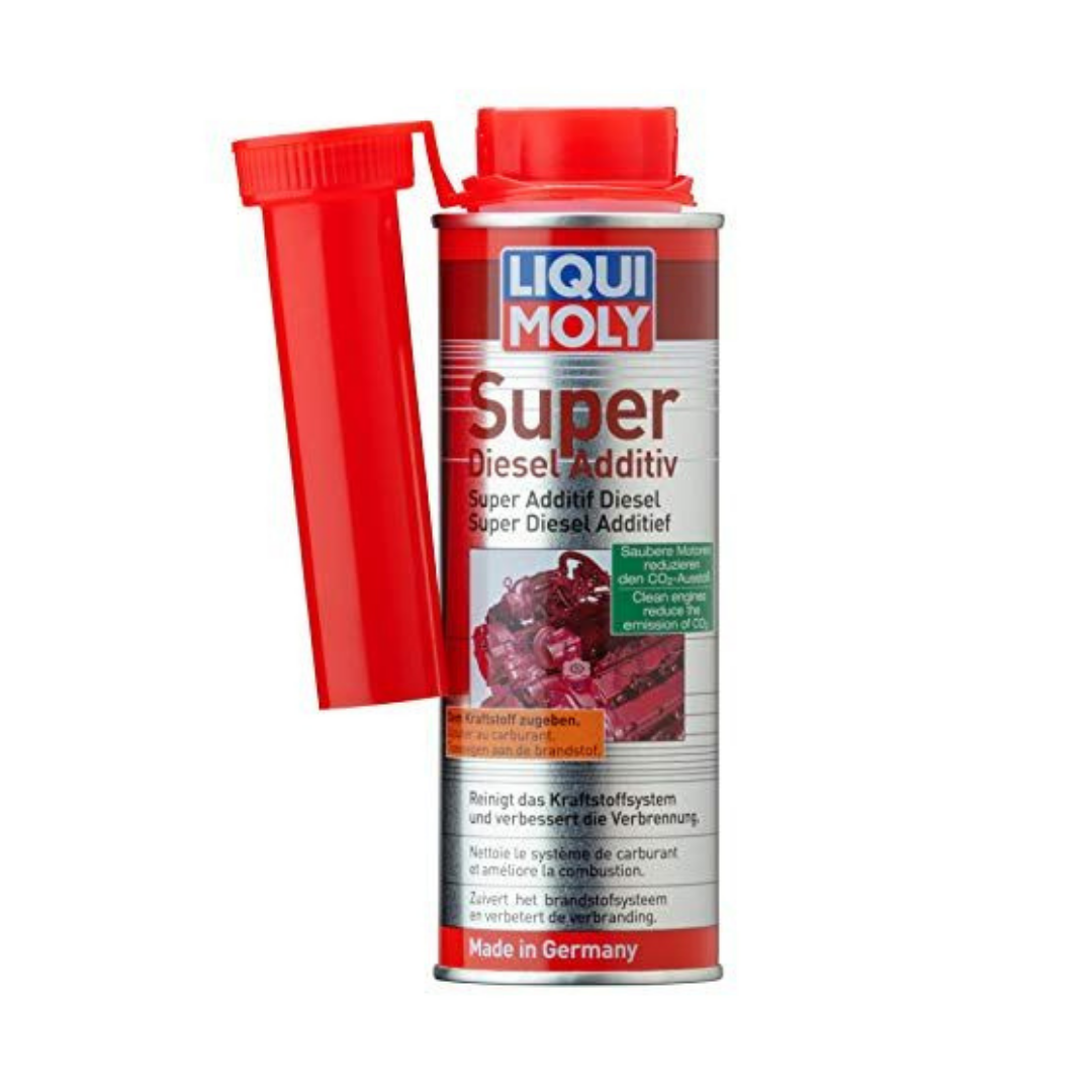 Liqui Moly Super Diesel Additive Shop Today. Get it Tomorrow